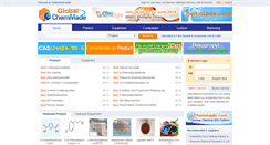 Desktop Screenshot of globalchemmade.com